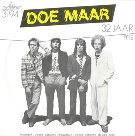Doe Maar – 32 Jaar (1981)
