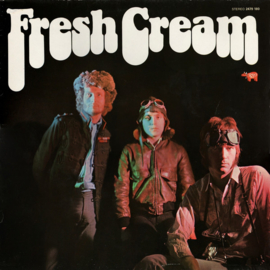 Cream ‎– Fresh Cream
