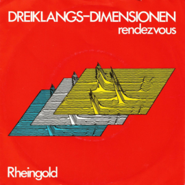 Rheingold – Dreiklangs-Dimensionen (1981) (NEW WAVE)