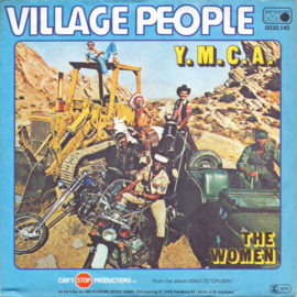 Village People – Y.M.C.A. (1978)