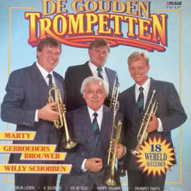 Gouden Trompetten, De - Various (1987)
