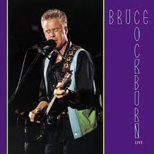 Bruce Cockburn – Live (1990)