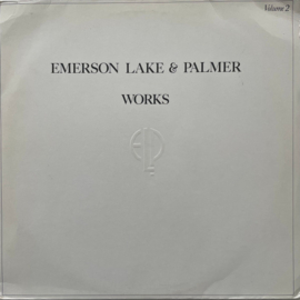 Emerson Lake & Palmer – Works Volume 2 (1977)