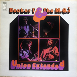 Booker T & The M.G.'s – Union Extended (1976)