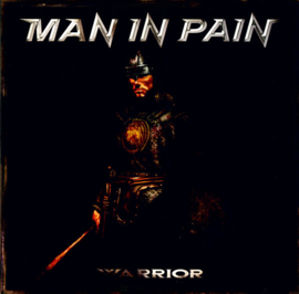 Man In Pain – Warrior (HEAVY METAL) (NEW VINYL)