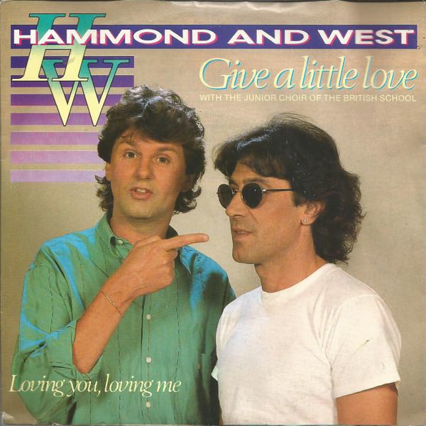Albert Hammond & Albert West – Give A Little Love (1986)
