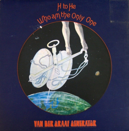 Van Der Graaf Generator – H To He Who Am The Only One (1976)