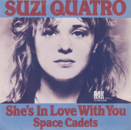 Suzi Quatro – She's In Love With You (1979)