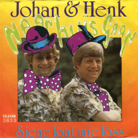 Johan & Henk – Naar Huis Gaan (1982) (TELSTAR)