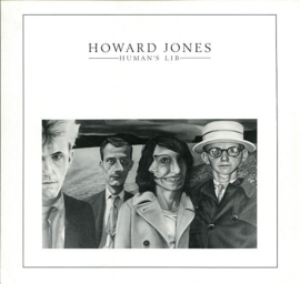 Howard Jones – Human's Lib (1984)