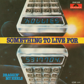 The Hollies – Something To Live For (1979)