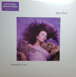 Kate Bush ‎– Hounds Of Love '85 (2018)