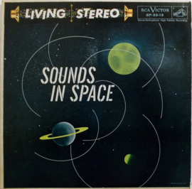 Sounds In Space - Various (1958)