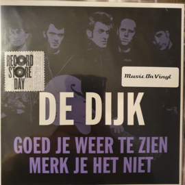 De Dijk – Goed Je Weer Te Zien (2021) (LIMITED) (RECORD STORE DAY)