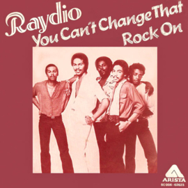 Raydio (RAY PARKER JR.) – You Can't Change That (1979)