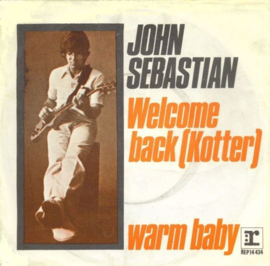 John Sebastian – Welcome Back (Kotter) (1976)