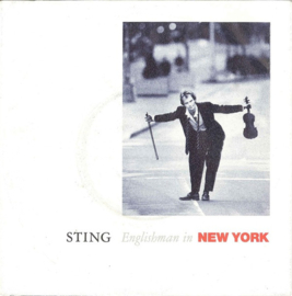 Sting (THE POLICE) – Englishman In New York (1988)