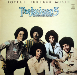 The Jackson 5 – Joyful Jukebox Music (1981) (SPAIN)