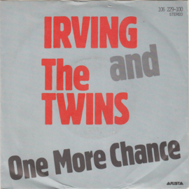 Irving And The Twins – One More Chance (1984)