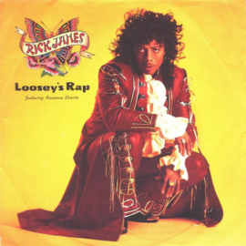 Rick James & Roxanne Shanté – Loosey´s Rap (1988)