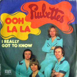 Rubettes – Ooh La La (1977)