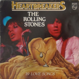 Rolling Stones, The – Heartbreakers (19 Love Songs)