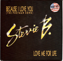 Stevie B. – Because I Love You (The Postman Song) (1990)