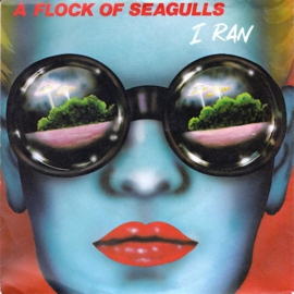 A Flock Of Seagulls – I Ran (1982)