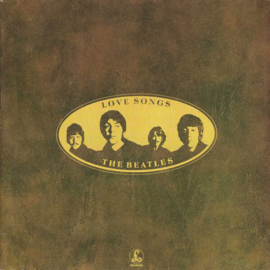 The Beatles – Love Songs '70s/'80s (2X-LP)
