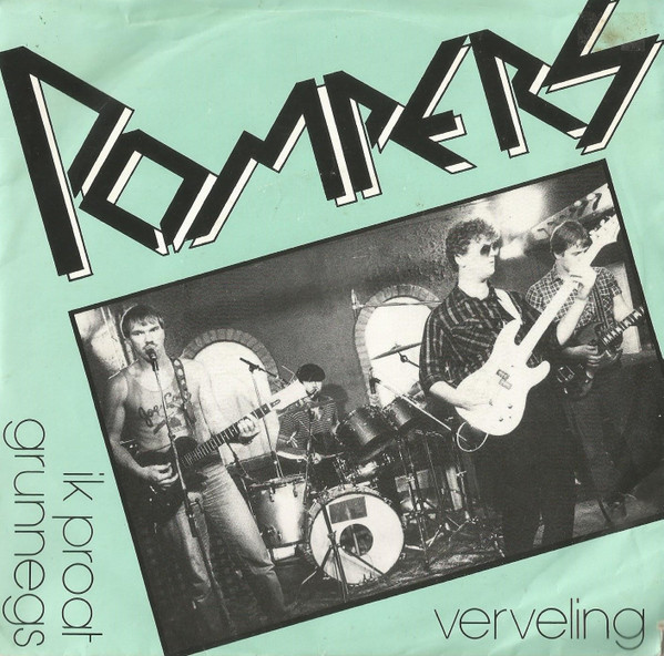 Pompers – Ik Proat Grunnegs (1985) (GRONINGEN)