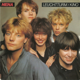 Nena – Leuchtturm / Kino (1983)