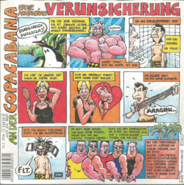 Erste Allgemeine Verunsicherung – An Der Copacabana (1988)