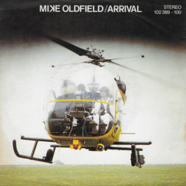 Mike Oldfield – Arrival (1980)