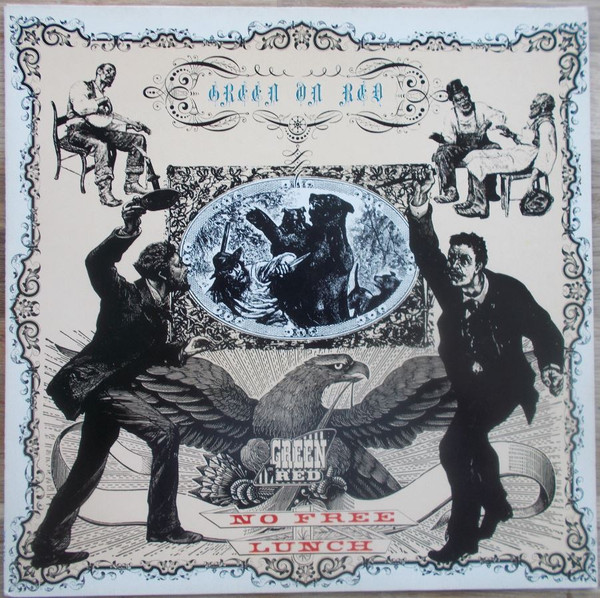 Green On Red – No Free Lunch (1985)