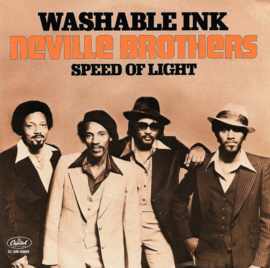 Neville Brothers – Washable Ink (1978)