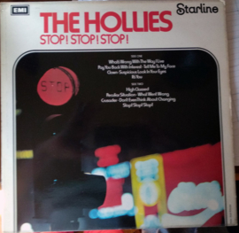 The Hollies ‎– Stop! Stop! Stop!