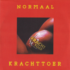 ​Normaal – Krachttoer (2023) (COLOUR VINYL-RED)