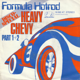 Formula Hotrod – Heavy Chevy Part 1+2 (1975) (FUNK SOUL)