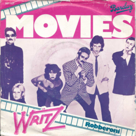 Writz ‎– Movies (1979) (ALTERNATIVE)