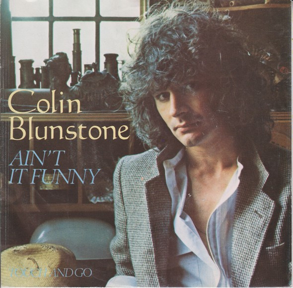Colin Blunstone – Ain't It Funny (1978)