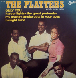 The Platters – The Platters And Other American Vocalists (oa. PAUL SIMON)