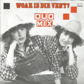 Duo Mix – Woar Is Die Vent? (1986) (TELSTAR)