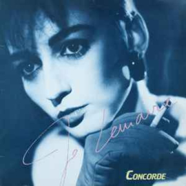 Jo Lemaire ‎– Concorde (1983)