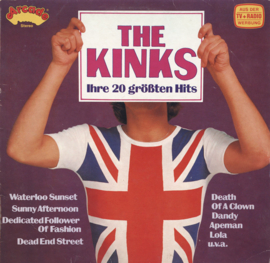 The Kinks – Ihre 20 Größten Hits (1978)