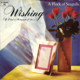 A Flock Of Seagulls – Wishing (If I Had A Photograph Of You) (1982)