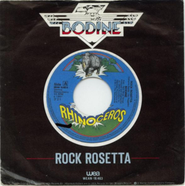 Bodine ‎– Rock Rosetta (1981) (DUTCH) (HARD ROCK)