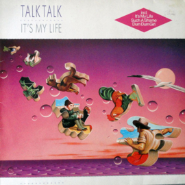 Talk Talk ‎– It's My Life (1984)