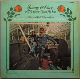 Sonny & Cher – All I Ever Need Is You (1972)