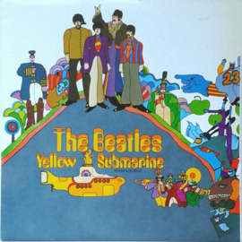 Beatles, The – Yellow Submarine ('60s/'70s)