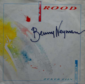 Benny Neyman ‎– Rood (1988)